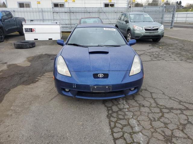 Photo 4 VIN: JTDDY32T7Y0029493 - TOYOTA CELICA 