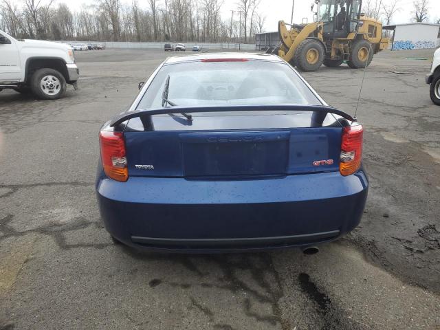 Photo 5 VIN: JTDDY32T7Y0029493 - TOYOTA CELICA 