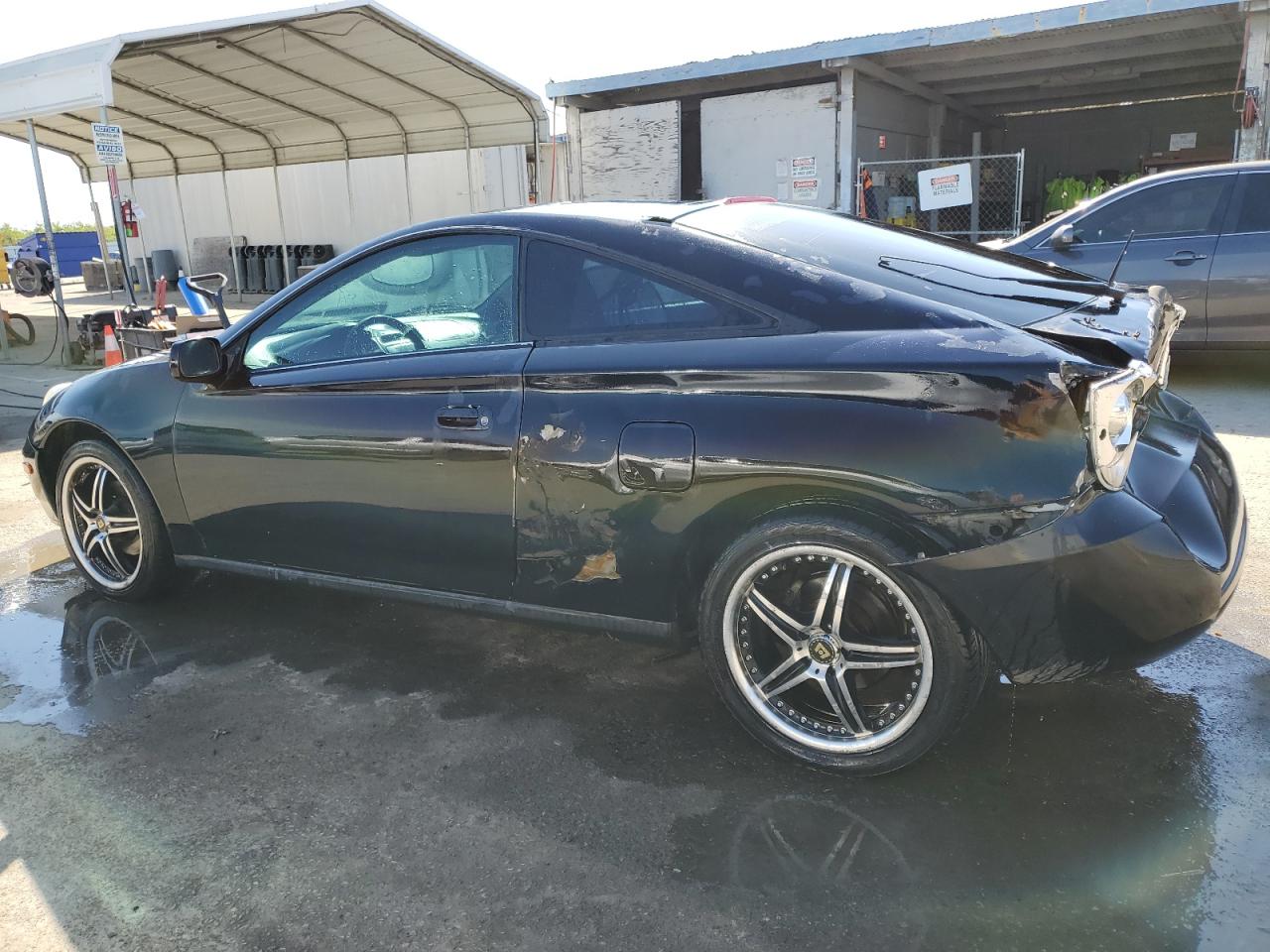 Photo 1 VIN: JTDDY32T810041884 - TOYOTA CELICA 