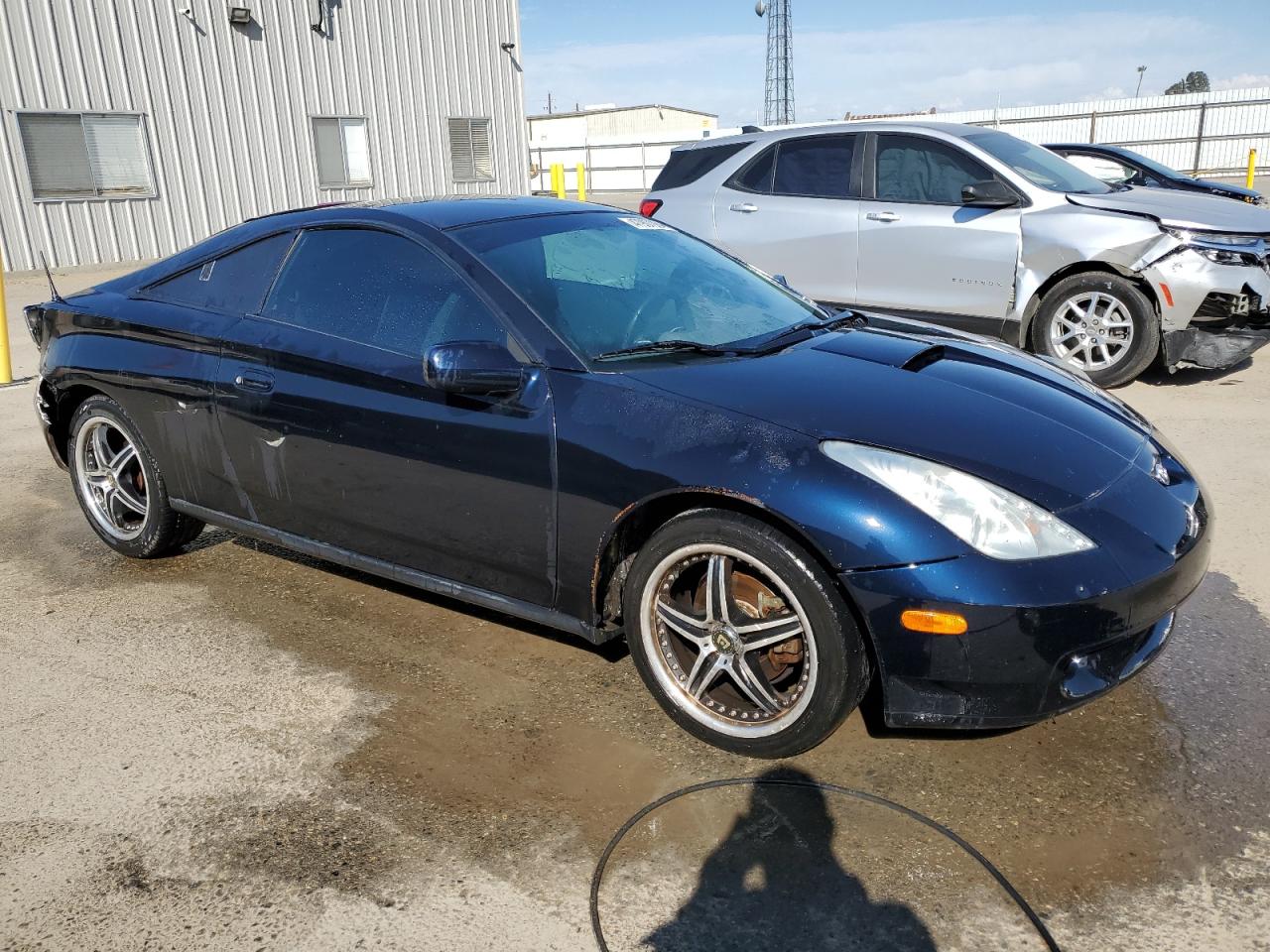 Photo 3 VIN: JTDDY32T810041884 - TOYOTA CELICA 