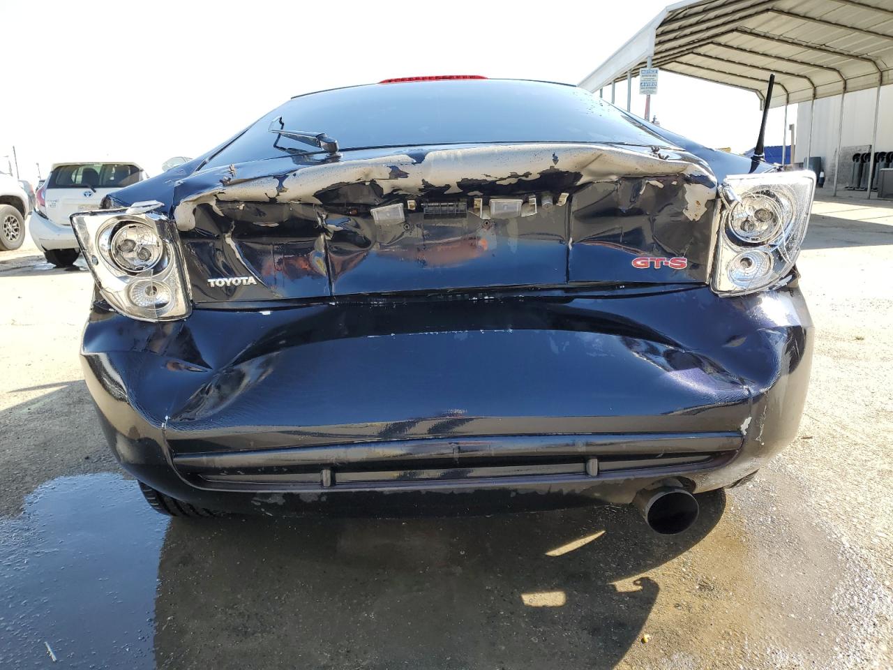 Photo 5 VIN: JTDDY32T810041884 - TOYOTA CELICA 