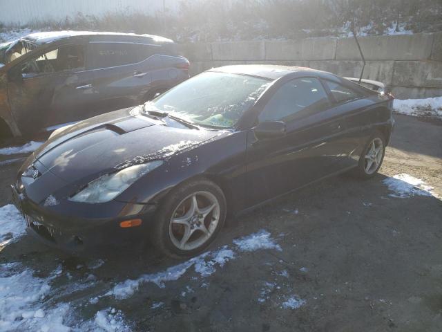 Photo 1 VIN: JTDDY32T810045630 - TOYOTA CELICA GT- 