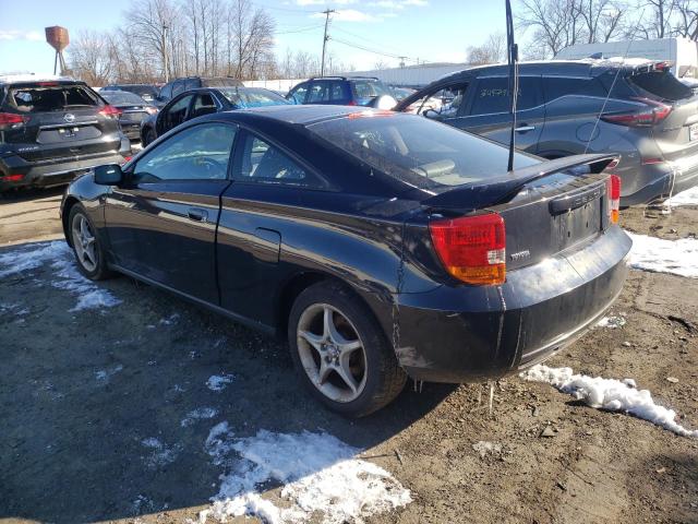 Photo 2 VIN: JTDDY32T810045630 - TOYOTA CELICA GT- 