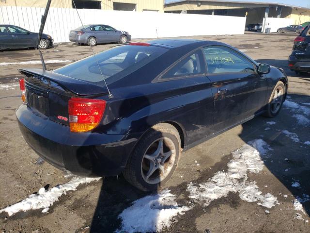 Photo 3 VIN: JTDDY32T810045630 - TOYOTA CELICA GT- 