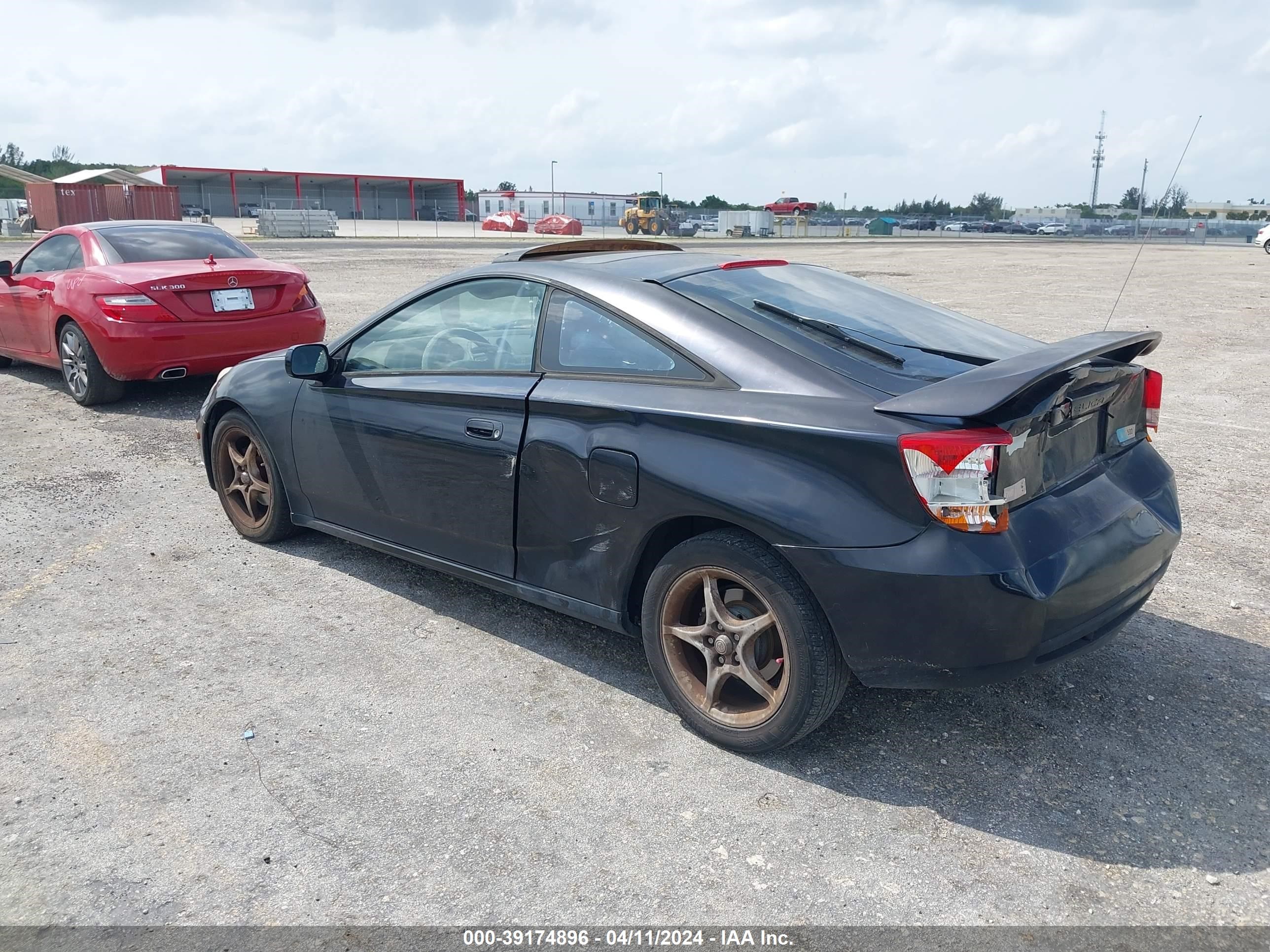 Photo 2 VIN: JTDDY32T8Y0032094 - TOYOTA CELICA 