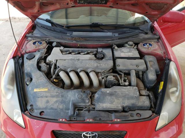 Photo 10 VIN: JTDDY32T940071710 - TOYOTA CELICA 