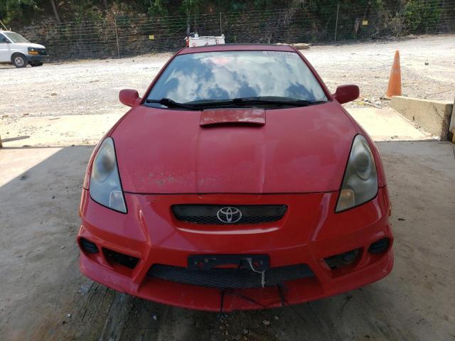 Photo 4 VIN: JTDDY32T940071710 - TOYOTA CELICA 