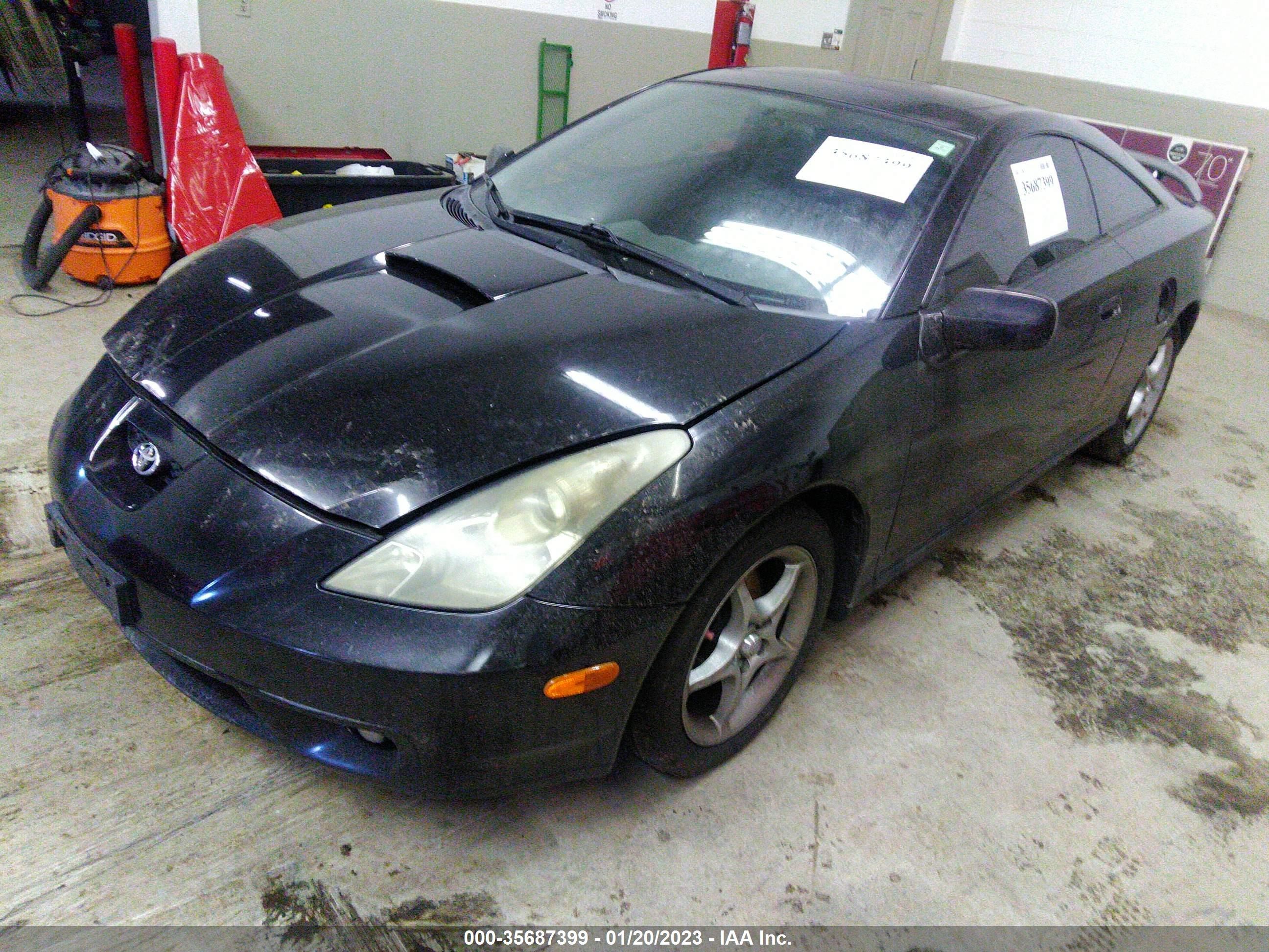 Photo 1 VIN: JTDDY32TXY0024871 - TOYOTA CELICA 