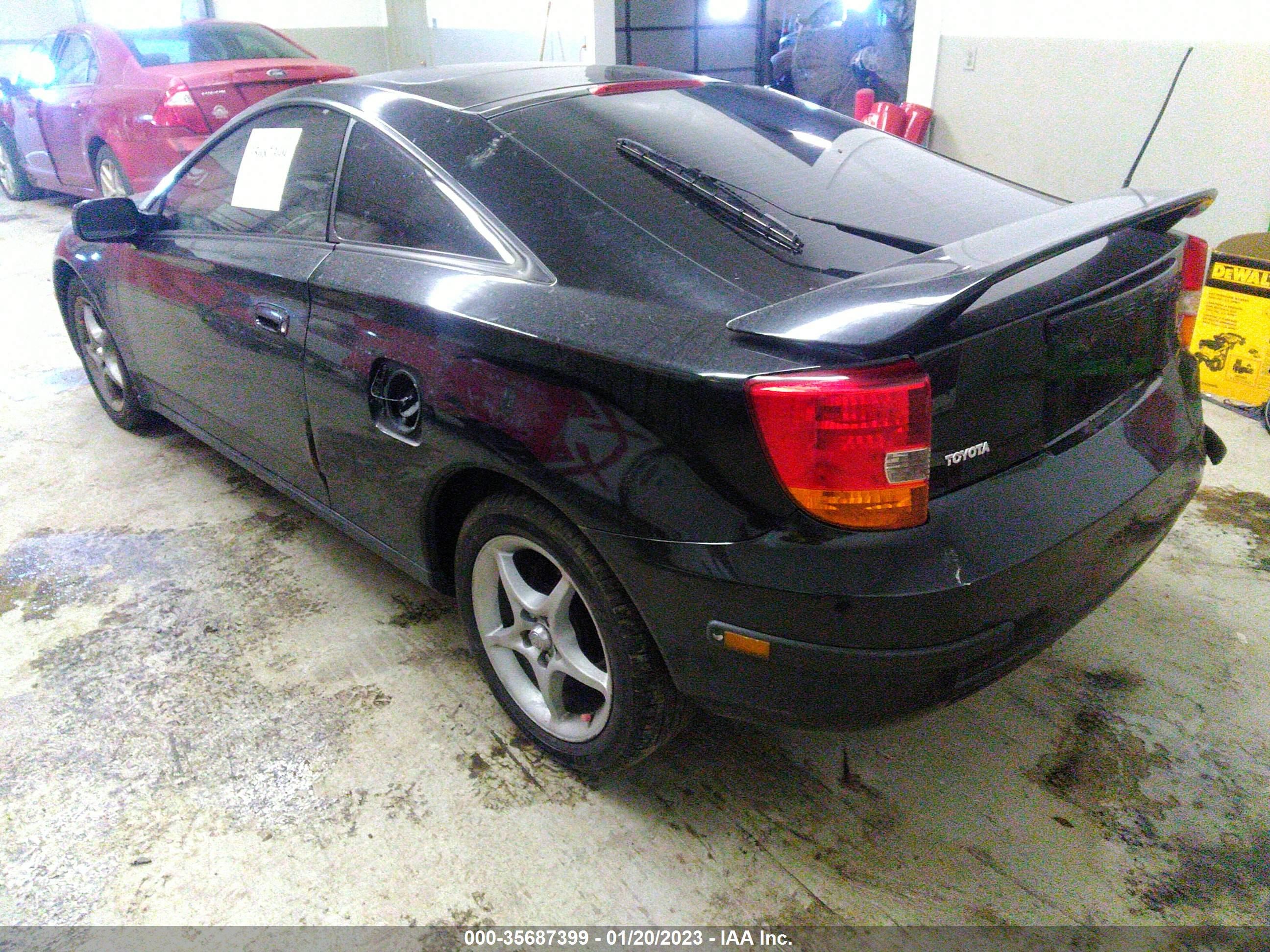 Photo 2 VIN: JTDDY32TXY0024871 - TOYOTA CELICA 