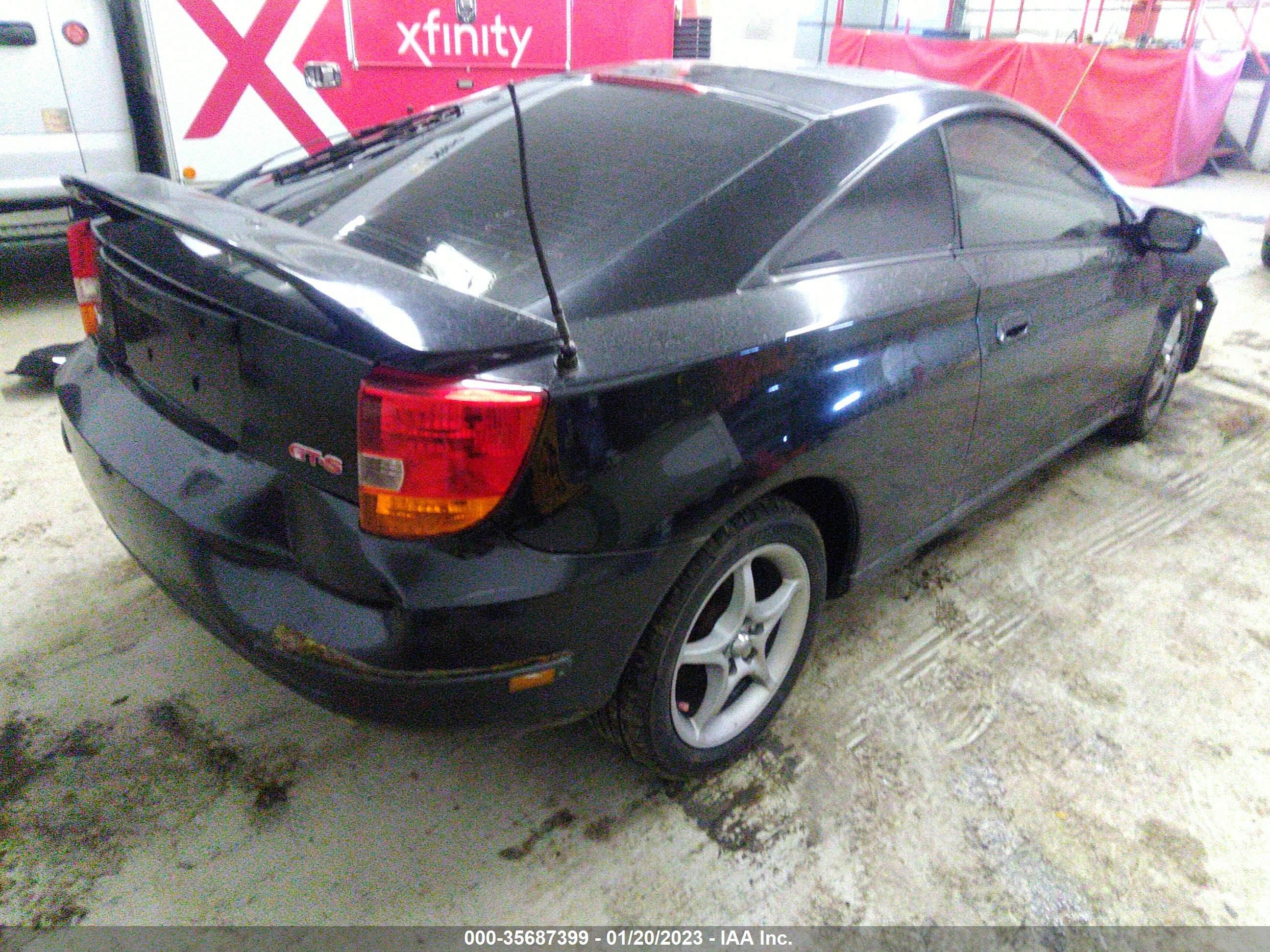 Photo 3 VIN: JTDDY32TXY0024871 - TOYOTA CELICA 