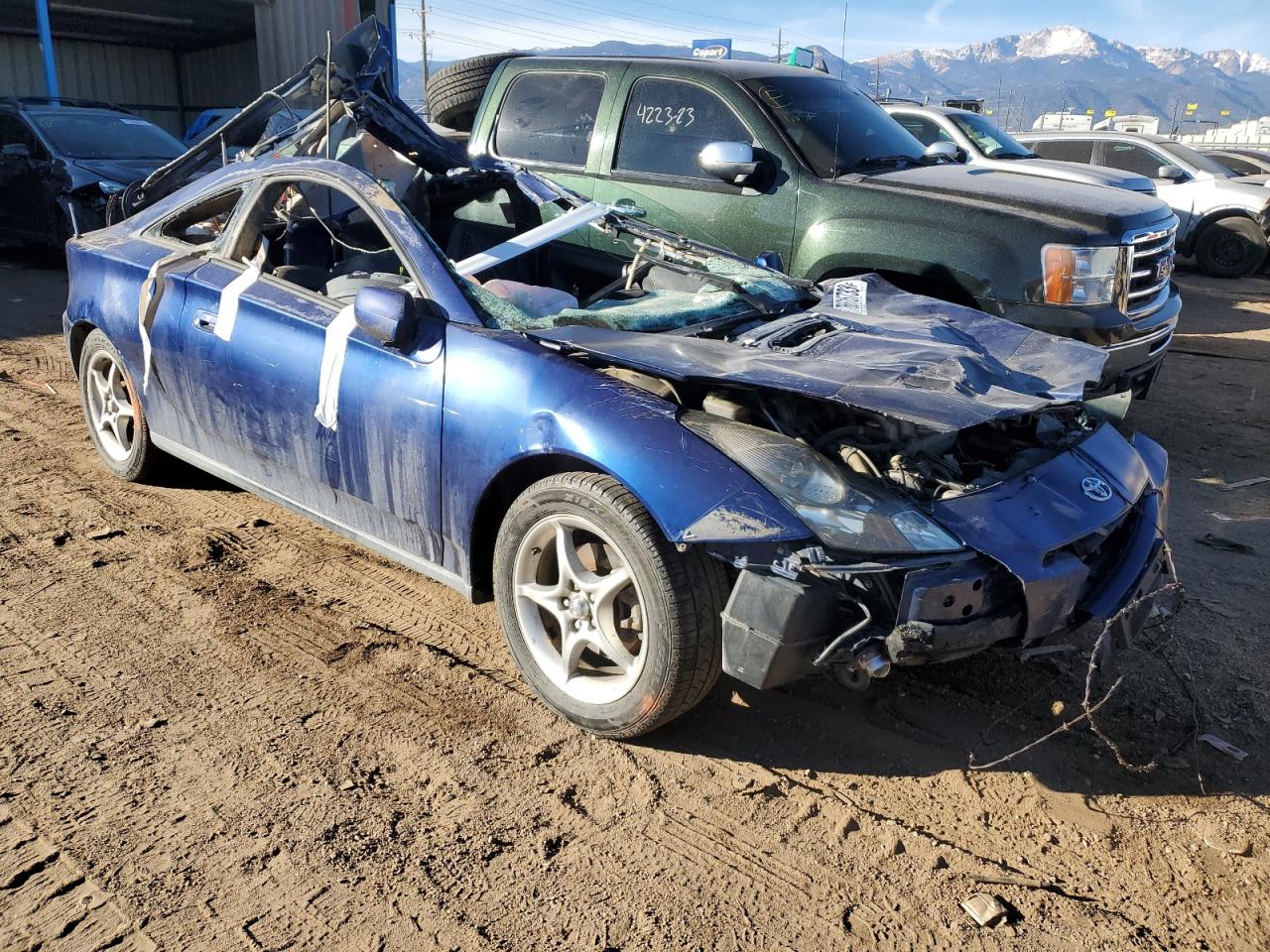 Photo 3 VIN: JTDDY38T040070596 - TOYOTA CELICA 