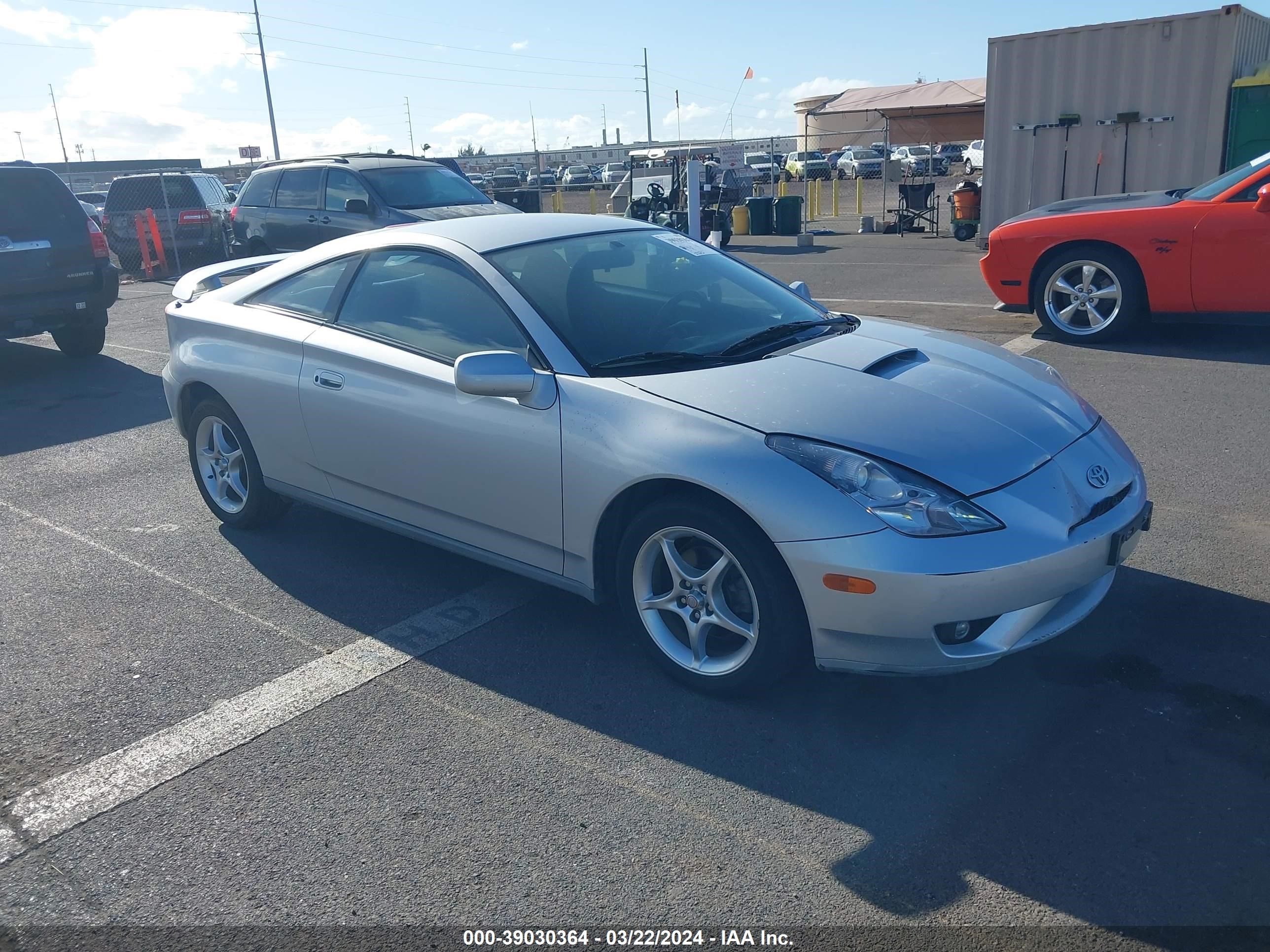 Photo 0 VIN: JTDDY38T050075363 - TOYOTA CELICA 