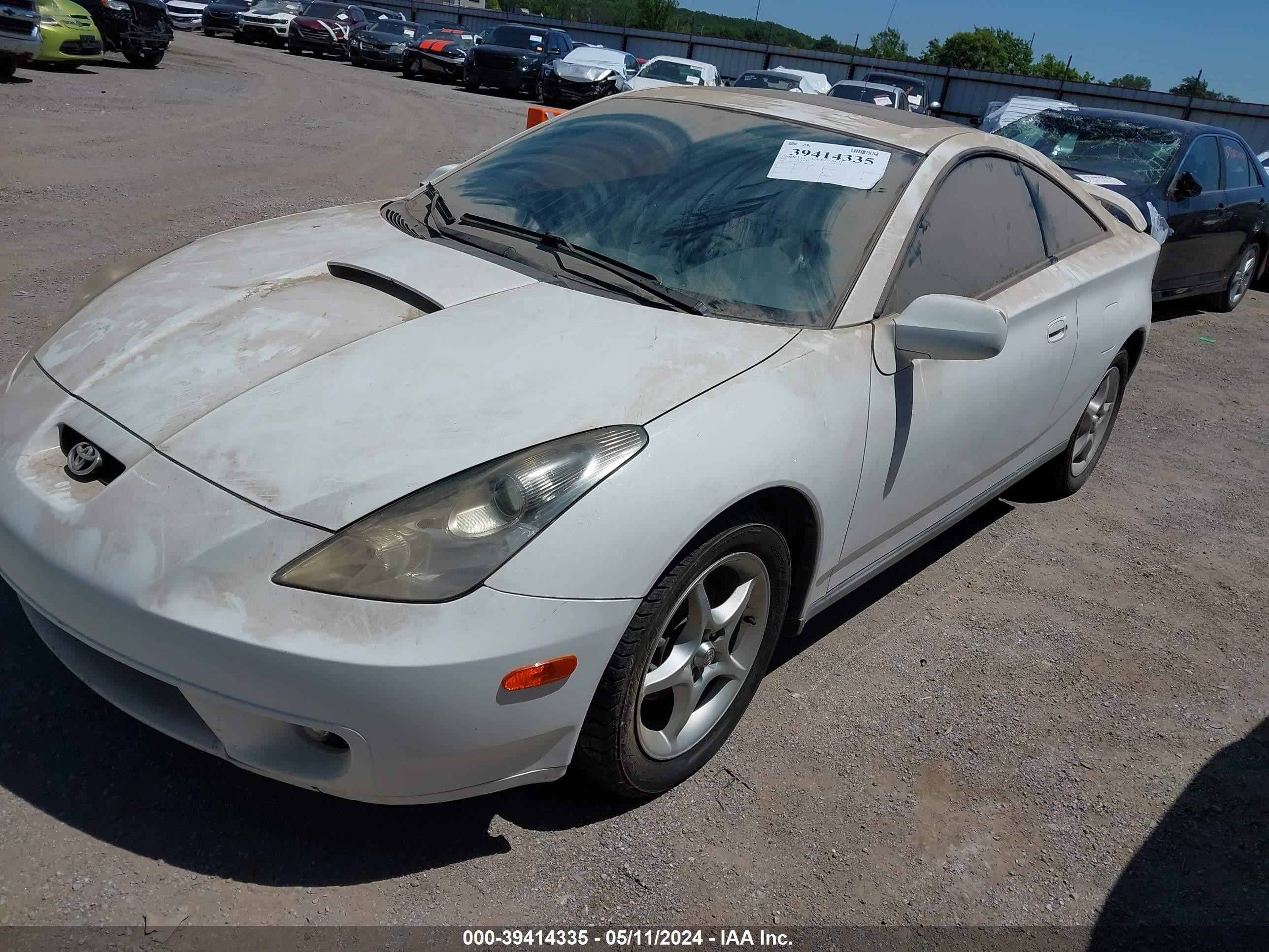 Photo 1 VIN: JTDDY38T310037619 - TOYOTA CELICA 