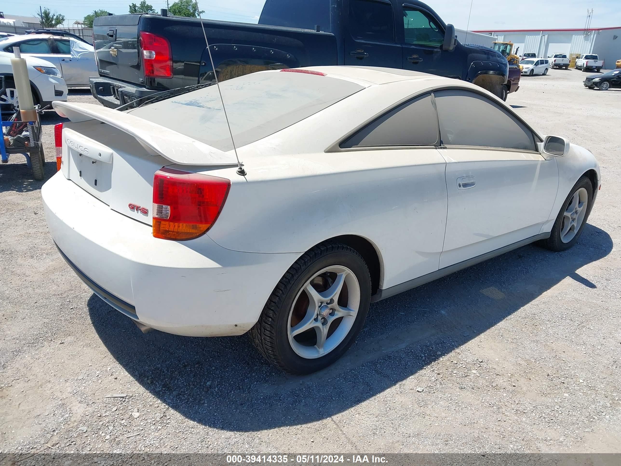 Photo 3 VIN: JTDDY38T310037619 - TOYOTA CELICA 