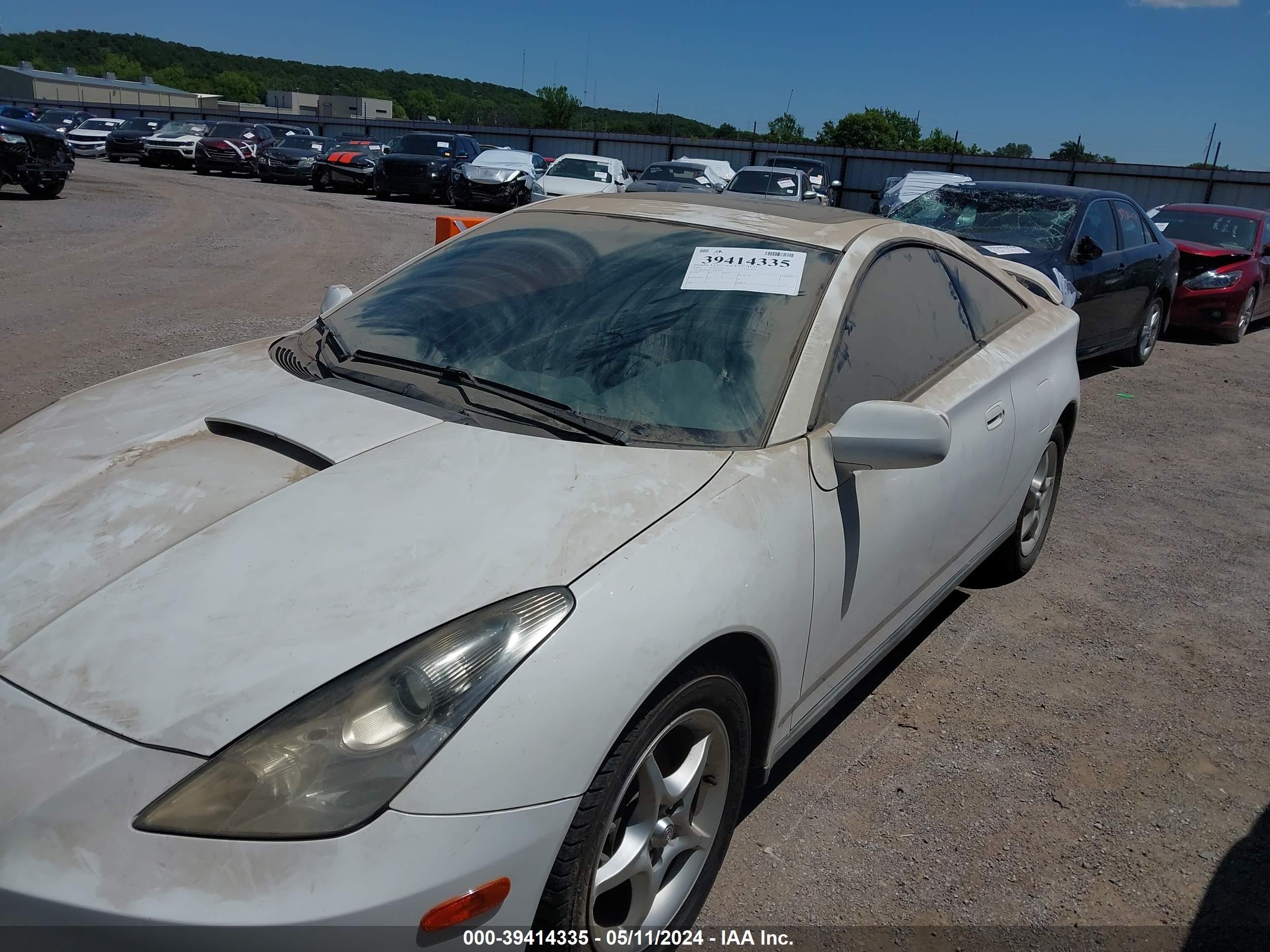 Photo 5 VIN: JTDDY38T310037619 - TOYOTA CELICA 