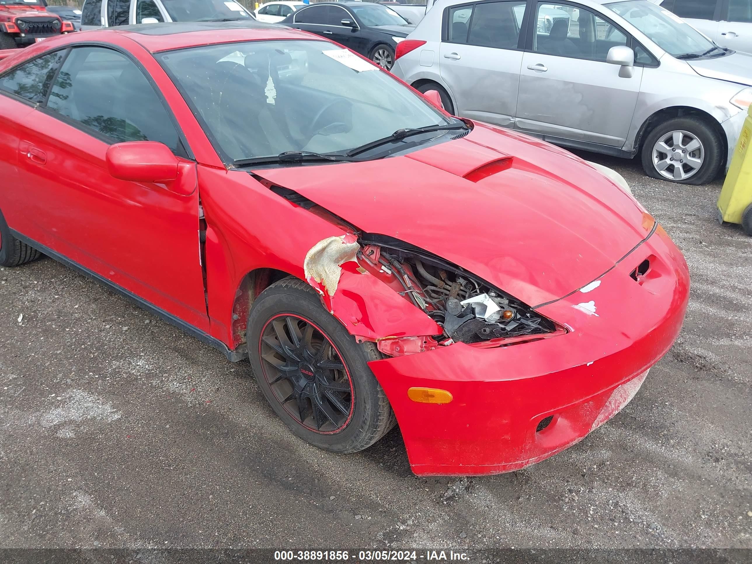 Photo 5 VIN: JTDDY38T4Y0011024 - TOYOTA CELICA 