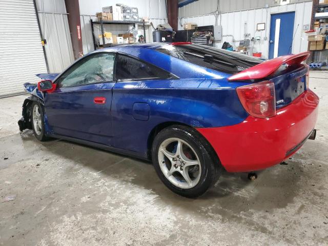 Photo 1 VIN: JTDDY38T520052575 - TOYOTA CELICA 