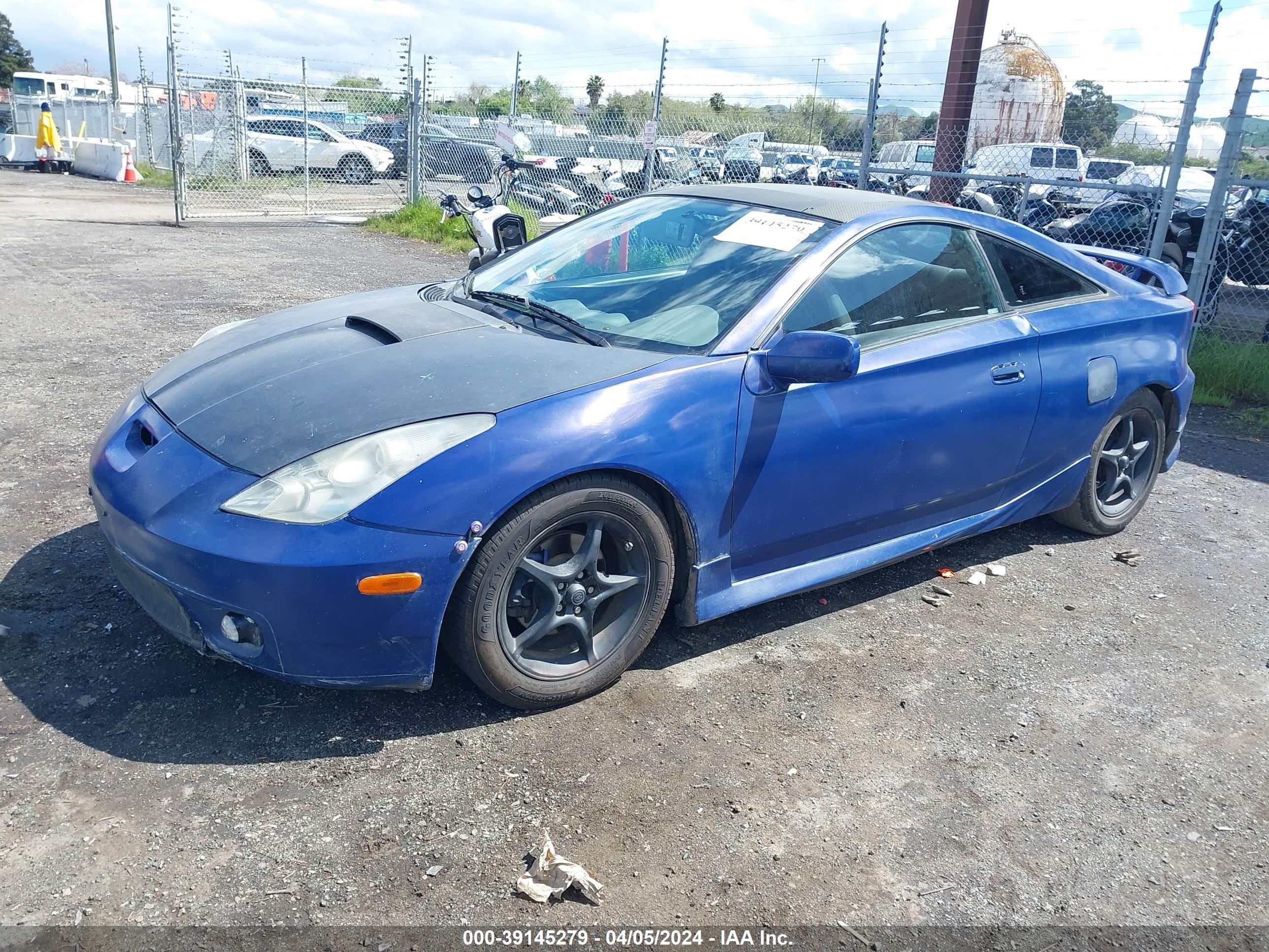 Photo 1 VIN: JTDDY38T5Y0027071 - TOYOTA CELICA 