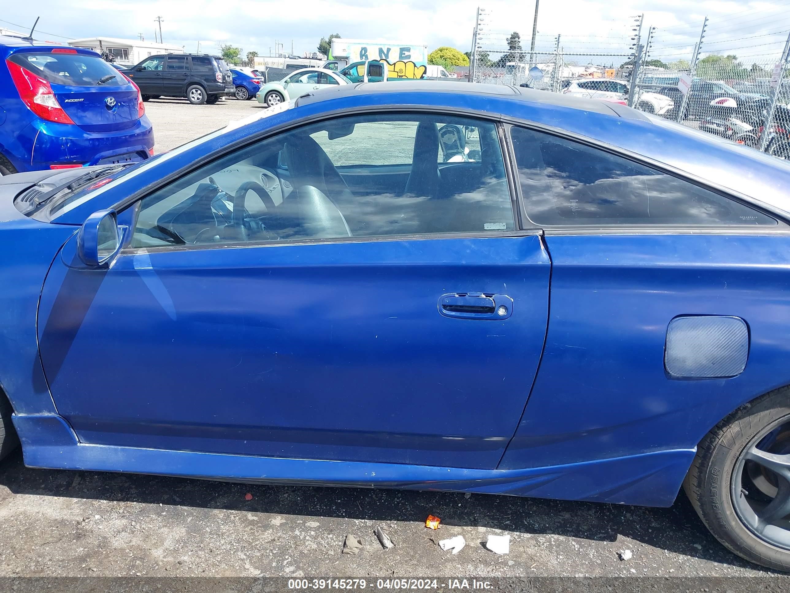 Photo 13 VIN: JTDDY38T5Y0027071 - TOYOTA CELICA 