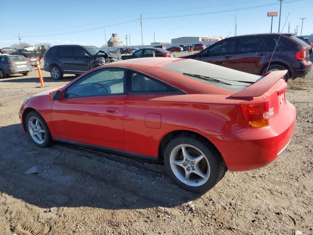 Photo 1 VIN: JTDDY38T720054294 - TOYOTA CELICA 