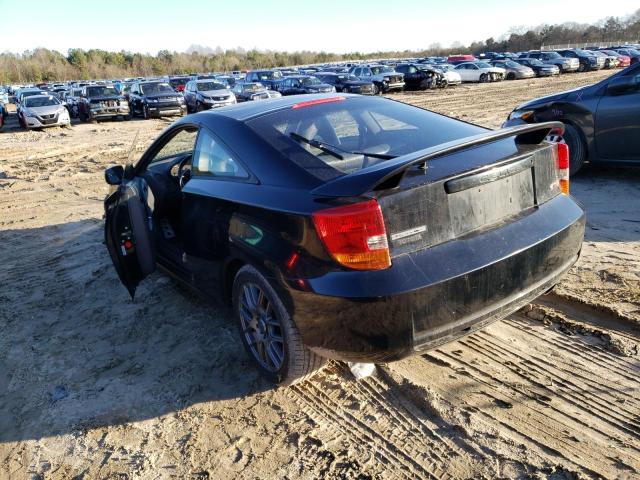 Photo 1 VIN: JTDDY38T7Y0027329 - TOYOTA CELICA 