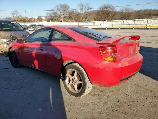 Photo 1 VIN: JTDDY38T820061237 - TOYOTA CELICA 