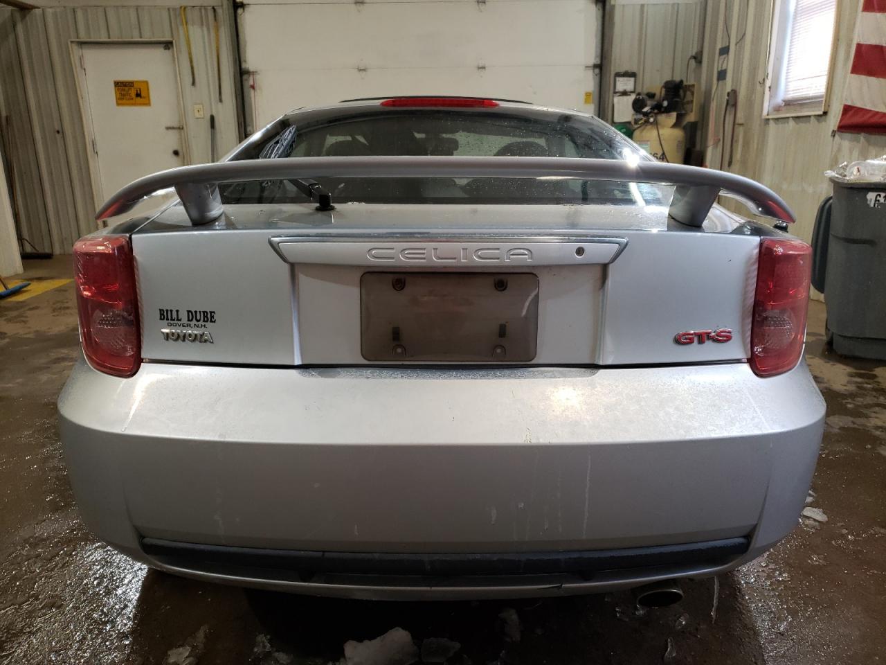 Photo 5 VIN: JTDDY38T830065595 - TOYOTA CELICA 