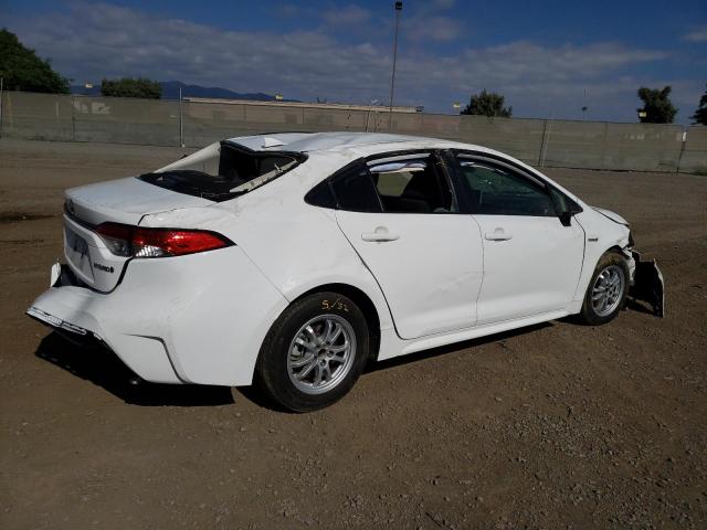 Photo 2 VIN: JTDEAMDE1MJ000234 - TOYOTA COROLLA 