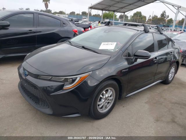 Photo 1 VIN: JTDEAMDE1MJ002209 - TOYOTA COROLLA 