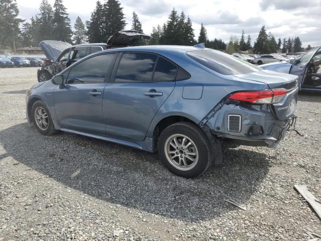 Photo 1 VIN: JTDEAMDE1MJ003456 - TOYOTA COROLLA 