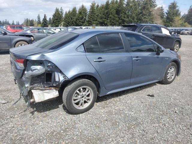 Photo 2 VIN: JTDEAMDE1MJ003456 - TOYOTA COROLLA 