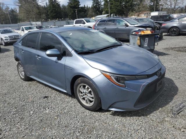 Photo 3 VIN: JTDEAMDE1MJ003456 - TOYOTA COROLLA 