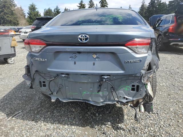 Photo 5 VIN: JTDEAMDE1MJ003456 - TOYOTA COROLLA 