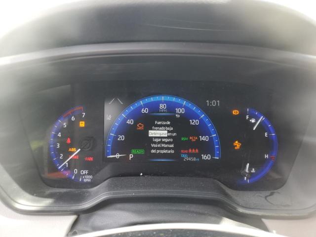 Photo 8 VIN: JTDEAMDE1MJ003456 - TOYOTA COROLLA 