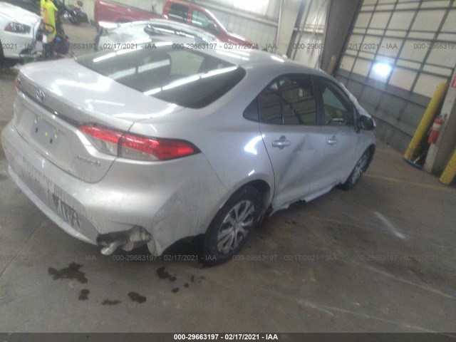 Photo 3 VIN: JTDEAMDE1MJ008060 - TOYOTA COROLLA 