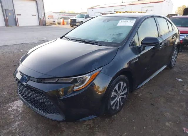 Photo 1 VIN: JTDEAMDE1MJ009757 - TOYOTA COROLLA 