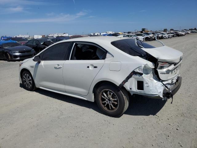 Photo 1 VIN: JTDEAMDE1MJ010729 - TOYOTA COROLLA LE 