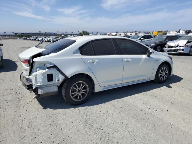 Photo 2 VIN: JTDEAMDE1MJ010729 - TOYOTA COROLLA LE 