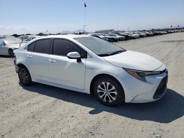 Photo 3 VIN: JTDEAMDE1MJ010729 - TOYOTA COROLLA LE 