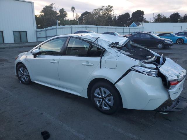 Photo 1 VIN: JTDEAMDE1MJ011377 - TOYOTA COROLLA LE 