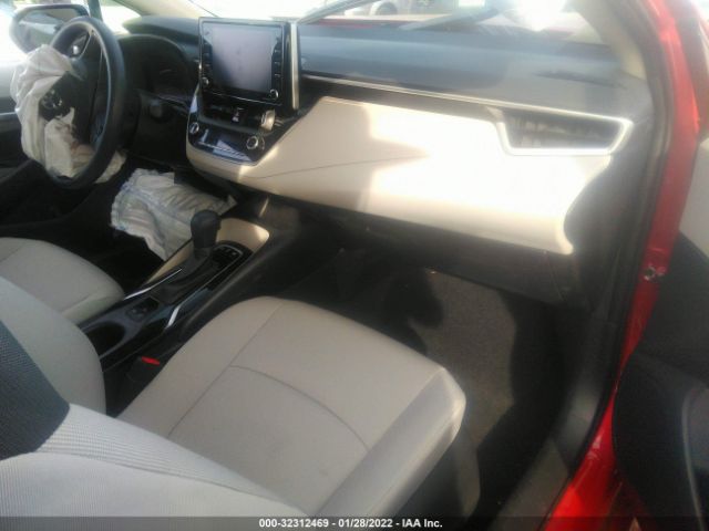 Photo 4 VIN: JTDEAMDE1MJ015980 - TOYOTA COROLLA 