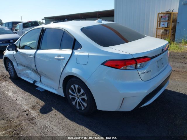 Photo 2 VIN: JTDEAMDE1N3012065 - TOYOTA COROLLA 