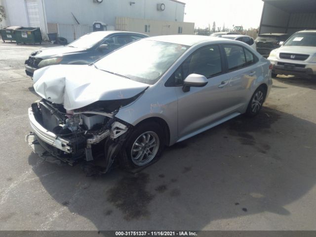 Photo 1 VIN: JTDEAMDE1NJ035874 - TOYOTA COROLLA 