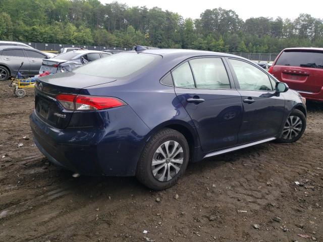 Photo 2 VIN: JTDEAMDE1NJ038869 - TOYOTA COROLLA LE 