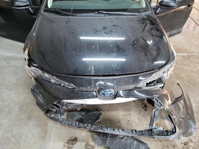 Photo 10 VIN: JTDEAMDE1NJ038998 - TOYOTA COROLLA LE 