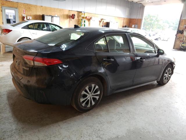 Photo 2 VIN: JTDEAMDE1NJ038998 - TOYOTA COROLLA LE 