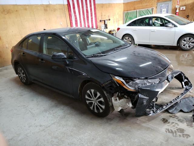 Photo 3 VIN: JTDEAMDE1NJ038998 - TOYOTA COROLLA LE 