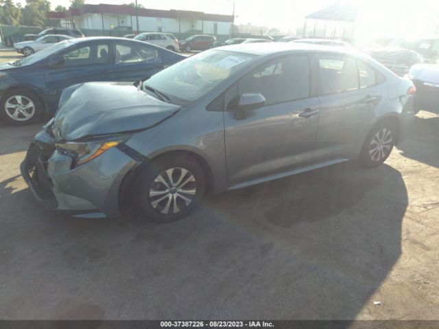 Photo 1 VIN: JTDEAMDE1NJ049516 - TOYOTA COROLLA 