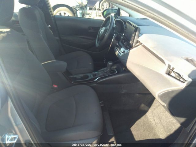 Photo 4 VIN: JTDEAMDE1NJ049516 - TOYOTA COROLLA 