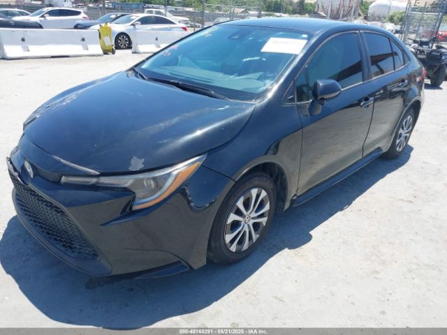 Photo 1 VIN: JTDEAMDE1NJ050679 - TOYOTA COROLLA 